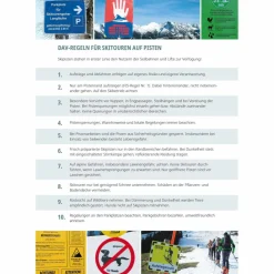 Wintersportführer*PISTENGEHEN UND LEICHTE SKITOUREN