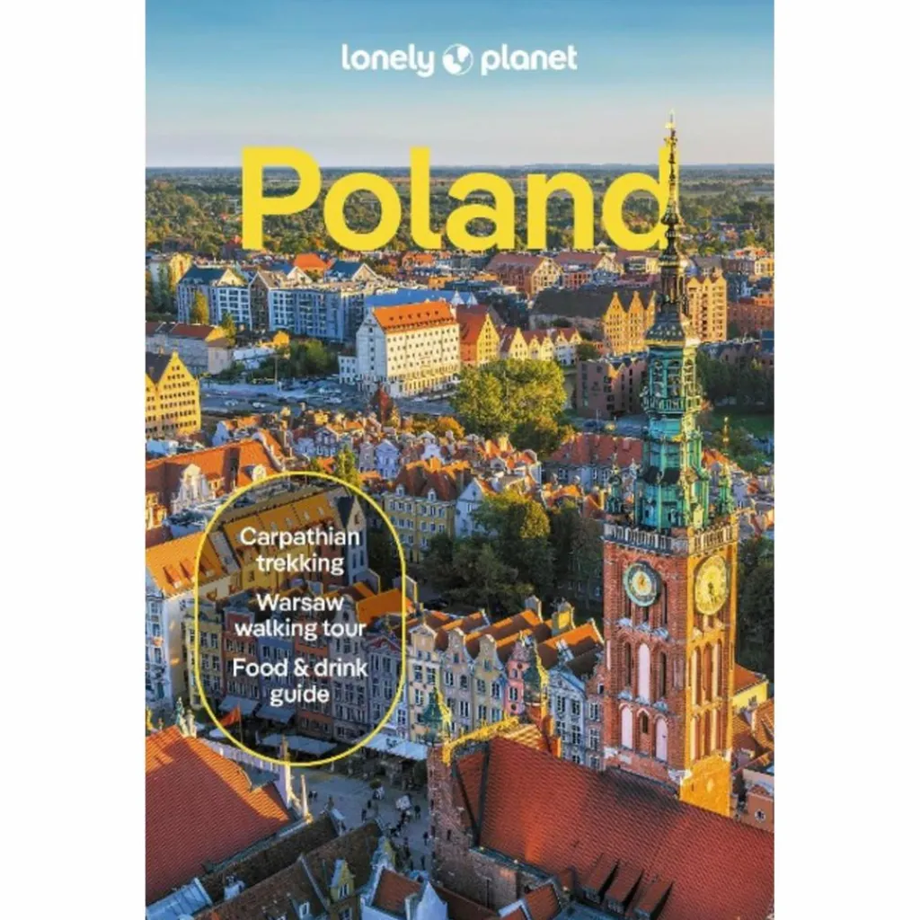 POLAND - Reiseführer^ Reiseführer Mitteleuropa