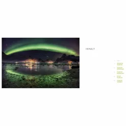 Bildbände*POLARLICHTER - Bildband