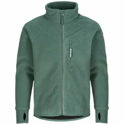Kinder POLARN O. PYRET Kinder Fleecejacken Und Kinderpullover*BREEZE JACKET WINDFLEECE SOLID Kinder - Fleecejacke