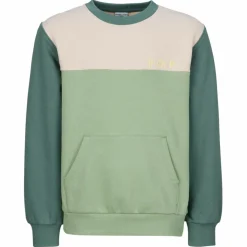 POLARN O. PYRET GLIDE SWEATERS SOLID Kinder - Sweatshirt^Kinder Kinder Fleecejacken Und Kinderpullover