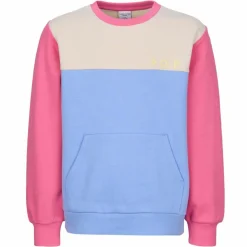Kinder POLARN O. PYRET Kinder Fleecejacken Und Kinderpullover*GLIDE SWEATERS SOLID Kinder - Sweatshirt