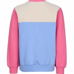 Kinder POLARN O. PYRET Kinder Fleecejacken Und Kinderpullover*GLIDE SWEATERS SOLID Kinder - Sweatshirt