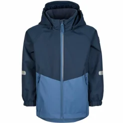 Kinder POLARN O. PYRET Kinderjacken*HAZY JACKET SHELL SOLID Kinder - Regenjacke