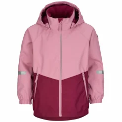 POLARN O. PYRET HAZY JACKET SHELL SOLID Kinder - Regenjacke^Kinder Kinderjacken