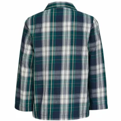 POLARN O. PYRET JAMMIES - CHECK PYJAMAS SET CHECKED Kinder - Funktionsunterwäsche^Kinder Kinder Funktionsunterwäsche