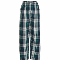 POLARN O. PYRET JAMMIES - CHECK PYJAMAS SET CHECKED Kinder - Funktionsunterwäsche^Kinder Kinder Funktionsunterwäsche