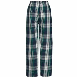 POLARN O. PYRET JAMMIES - CHECK PYJAMAS SET CHECKED Kinder - Funktionsunterwäsche^Kinder Kinder Funktionsunterwäsche