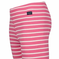 Kinder POLARN O. PYRET Kinder Funktionsunterwäsche|Kinderhosen*JUMP LONG JOHNS STRIPED Kinder - Leggings