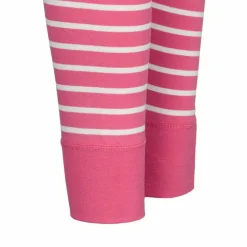 Kinder POLARN O. PYRET Kinder Funktionsunterwäsche|Kinderhosen*JUMP LONG JOHNS STRIPED Kinder - Leggings