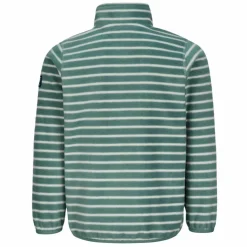 POLARN O. PYRET LAVA JACKET FLEECE STRIPE Kinder - Fleecejacke^Kinder Kinder Fleecejacken Und Kinderpullover