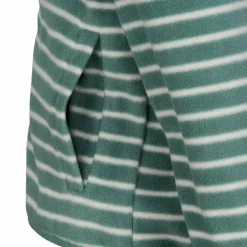 POLARN O. PYRET LAVA JACKET FLEECE STRIPE Kinder - Fleecejacke^Kinder Kinder Fleecejacken Und Kinderpullover