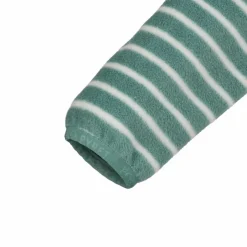 POLARN O. PYRET LAVA JACKET FLEECE STRIPE Kinder - Fleecejacke^Kinder Kinder Fleecejacken Und Kinderpullover