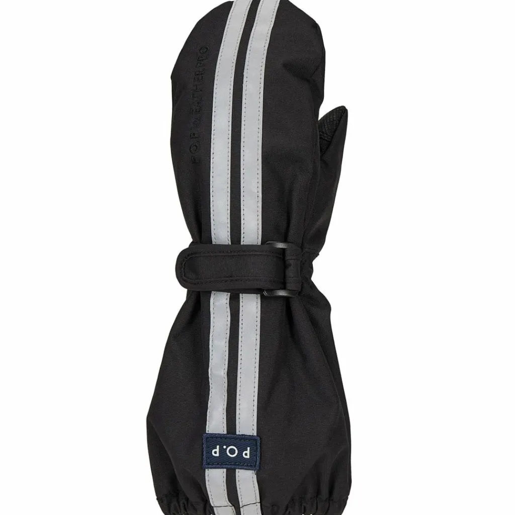 POLARN O. PYRET LEAF SHELL MITTEN SOLID Kinder - Fausthandschuhe^Kinder Accessoires Für Kinder