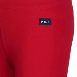 POLARN O. PYRET PLAY LEGGINGS SOLID Kinder - Leggings^Kinder Kinderhosen