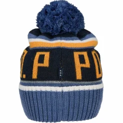 Kinder POLARN O. PYRET Accessoires Für Kinder*POWDER BEANIE CAP SOLID Kinder - Wollmütze