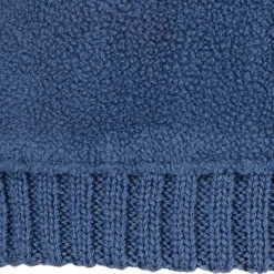 Kinder POLARN O. PYRET Accessoires Für Kinder*POWDER BEANIE CAP SOLID Kinder - Wollmütze