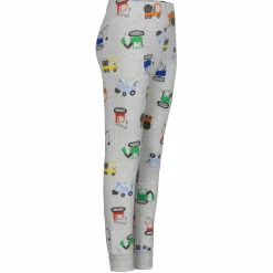POLARN O. PYRET SLEEP - VEHICLE PYJAMAS SET AOP Kinder^Kinder Kinder Funktionsunterwäsche