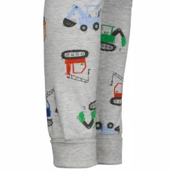 POLARN O. PYRET SLEEP - VEHICLE PYJAMAS SET AOP Kinder^Kinder Kinder Funktionsunterwäsche
