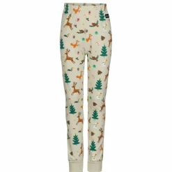 Kinder POLARN O. PYRET Kinder Funktionsunterwäsche*SLEEP - WONDERLAND PYJAMAS SET AOP Kinder - Funktionsunterwäsche