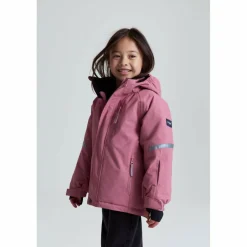 Kinder POLARN O. PYRET Kinderjacken*SNOWY PADDED JACKET SOLID Kinder - Winterjacke