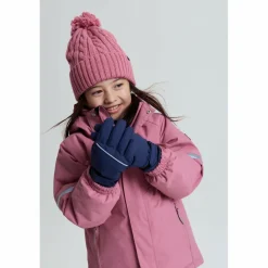 Kinder POLARN O. PYRET Kinderjacken*SNOWY PADDED JACKET SOLID Kinder - Winterjacke