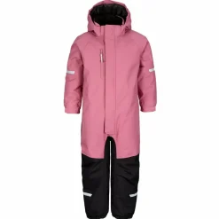 Kinder POLARN O. PYRET Kinderoveralls*SNOWY PADDED SUIT SOLID Kinder - Schneeanzug