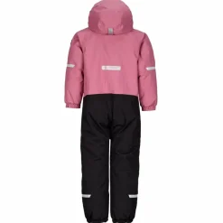 Kinder POLARN O. PYRET Kinderoveralls*SNOWY PADDED SUIT SOLID Kinder - Schneeanzug