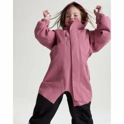 Kinder POLARN O. PYRET Kinderoveralls*SNOWY PADDED SUIT SOLID Kinder - Schneeanzug