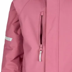 Kinder POLARN O. PYRET Kinderoveralls*SNOWY PADDED SUIT SOLID Kinder - Schneeanzug