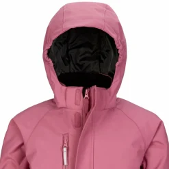 Kinder POLARN O. PYRET Kinderoveralls*SNOWY PADDED SUIT SOLID Kinder - Schneeanzug