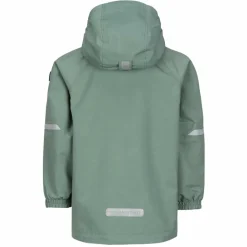 Kinder POLARN O. PYRET Kinderjacken*STORMY JACKET SHELL SOLID Kinder - Regenjacke