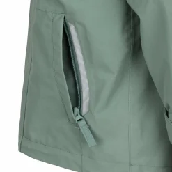 Kinder POLARN O. PYRET Kinderjacken*STORMY JACKET SHELL SOLID Kinder - Regenjacke