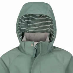 Kinder POLARN O. PYRET Kinderjacken*STORMY JACKET SHELL SOLID Kinder - Regenjacke