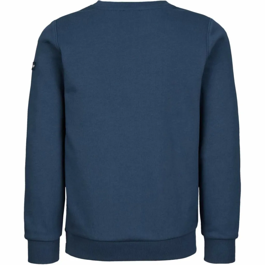 POLARN O. PYRET THINK - TAXI SWEATERS PRINTED Kinder - Sweatshirt^Kinder Kinder Fleecejacken Und Kinderpullover