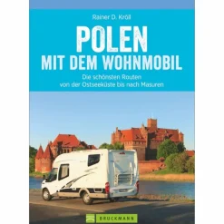 Wohnmobilreiseführer*POLEN MIT DEM WOHNMOBIL - Reiseführer