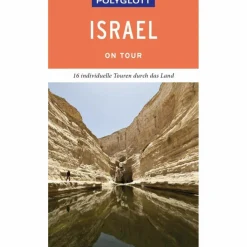 Reiseführer Vorderasien*POLYGLOTT ON TOUR REISEFÜHRER ISRAEL - Reiseführer