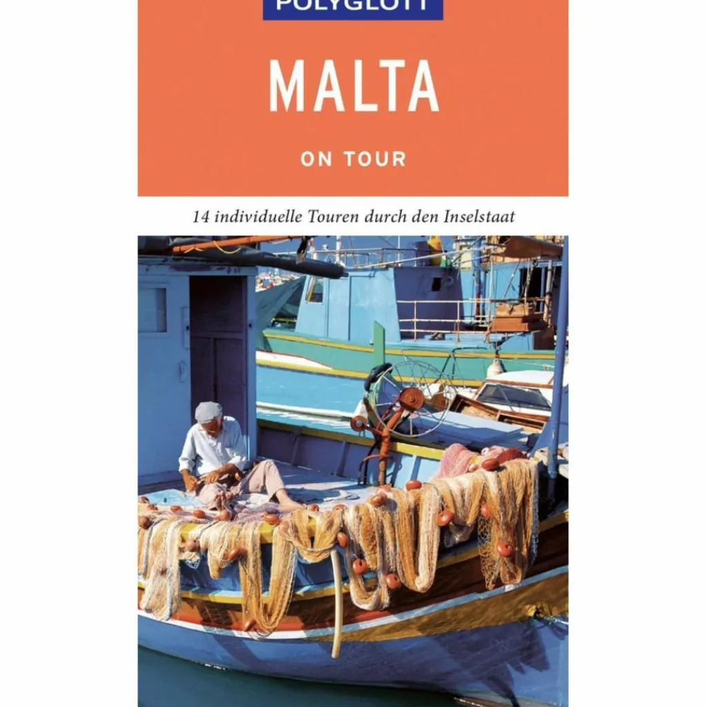 Reiseführer Südeuropa*POLYGLOTT ON TOUR REISEFÜHRER MALTA - Reiseführer