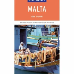 Reiseführer Südeuropa*POLYGLOTT ON TOUR REISEFÜHRER MALTA - Reiseführer