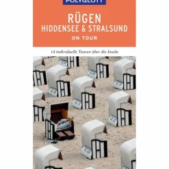 Reiseführer Deutschland*POLYGLOTT ON TOUR RÜGEN, HIDDENSEE & STRALSUND - Reiseführer