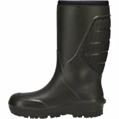 Damen Polyver Gummistiefel|Gummistiefel*CLASSIC WINTER HIGH Unisex - Gummistiefel gefüttert
