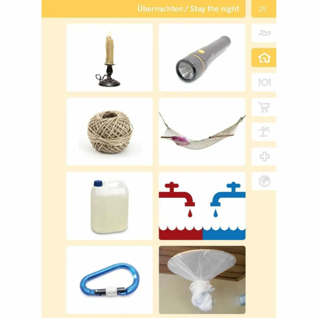 Sprachführer*PONS ZEIGEWÖRTERBUCH - Sprachführer