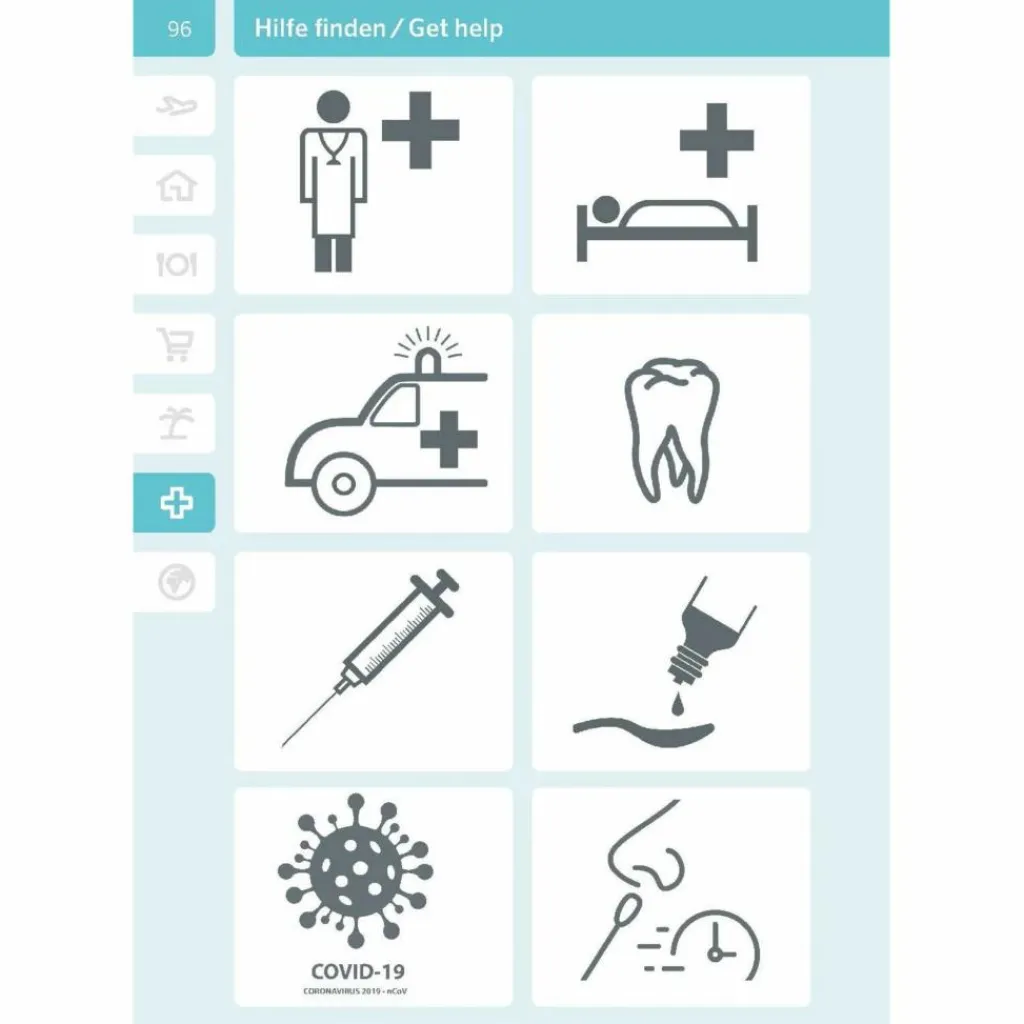 Sprachführer*PONS ZEIGEWÖRTERBUCH - Sprachführer