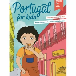 Kinder Naturratgeber Und Sachbücher|Kinderbücher Und Jugendbücher*PORTUGAL FOR KIDS - Reiseführer