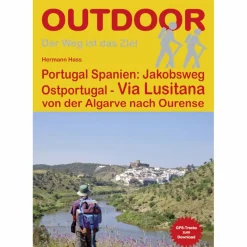 PORTUGAL SPANIEN: JAKOBSWEG OSTPORTUGAL - Wanderführer^ Wanderführer