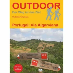 PORTUGAL: VIA ALGARVIANA - Wanderführer^ Wanderführer