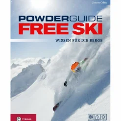 POWDERGUIDE FREE SKI^ Wintersportführer