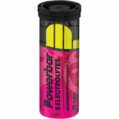 PowerBar 5 Electrolytes Tabletten Box - Energiedrink^ Verpflegung