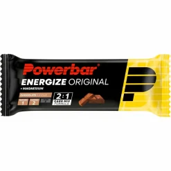 PowerBar PB ENERGIZE ORIG. CHOCO (55GX15) PACKAGE - Energieriegel^ Verpflegung