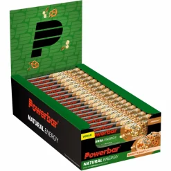 PowerBar PB NATURAL ENERGY SWEET-SALTY (40GX18) PACKAGE - Müsliriegel^ Verpflegung